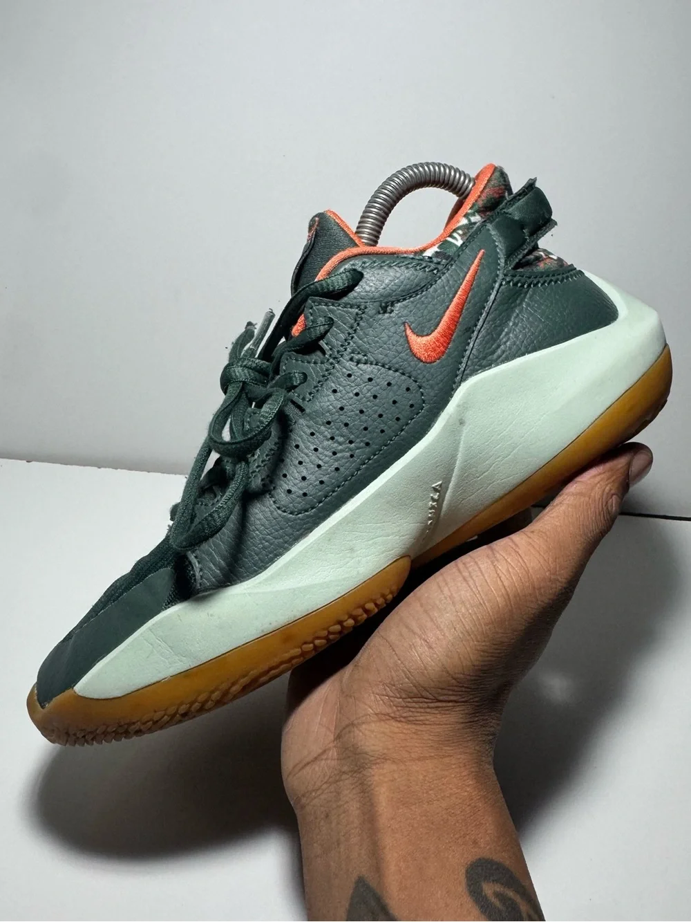 Nike Zoom Freak 2 “Ashiko” GS Size 4.5Y